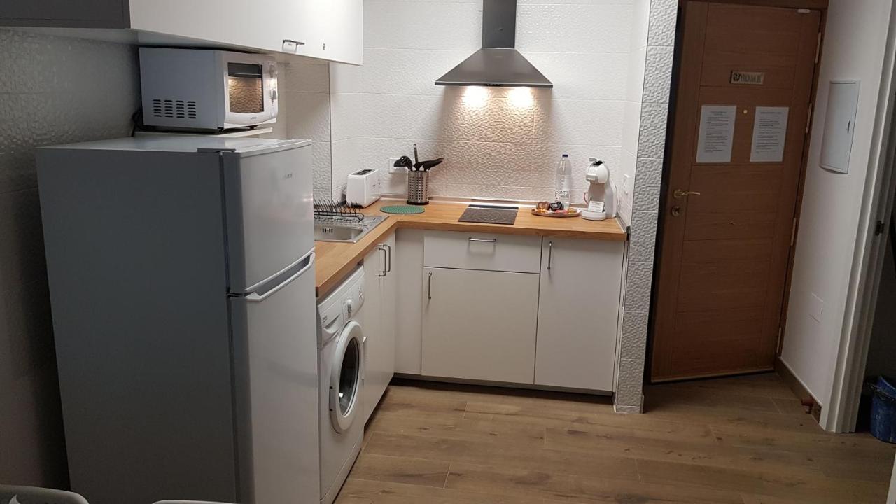 Mi Apartamento 60 Nerja Exteriör bild
