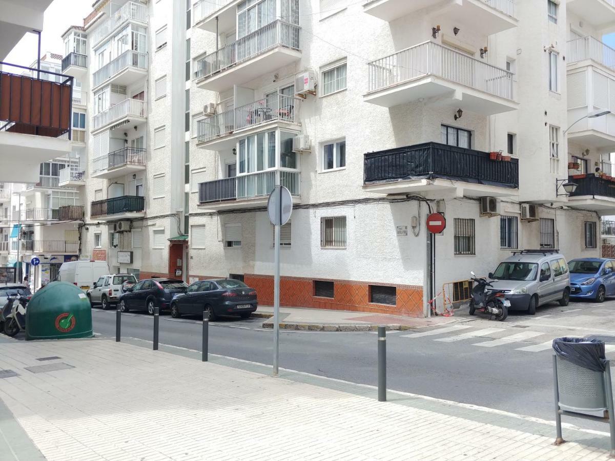 Mi Apartamento 60 Nerja Exteriör bild